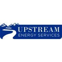 upstream energy services logo image