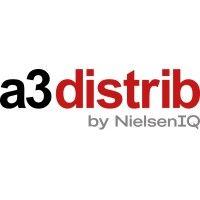 a3 distrib logo image