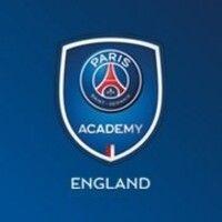 paris saint-germain academy england logo image