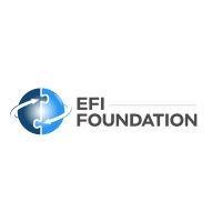 efi foundation logo image