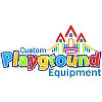 custom playground equipment logo image