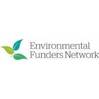 environmental funders network logo image