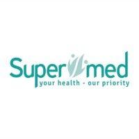 supermed logo image