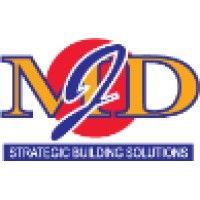 m&j developers inc. logo image