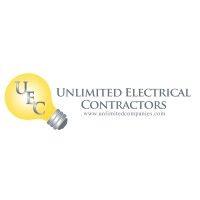 unlimited electrical contractors corp. logo image