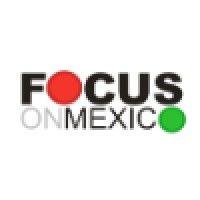 focus on mexico logo image