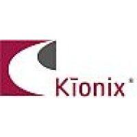 kionix, inc. logo image