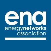 energy networks association (ena) logo image