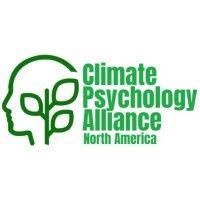 climate psychology alliance of north america