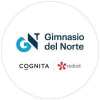 gimnasio del norte - redcol logo image