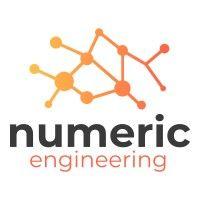 numeric engineering inc. logo image