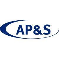 ap&s international gmbh logo image