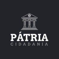 pátria cidadania logo image