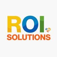 roi solutions logo image