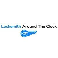 locksmith around the clock llc logo image