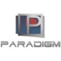 paradigm business consulting logo image