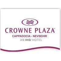 crowne plaza cappadocia-nevşehir logo image