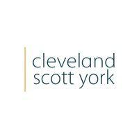 cleveland scott york logo image