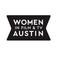 women in film & television austin logo image