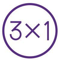 3x1 group logo image