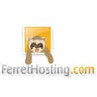 ferret hosting.com logo image