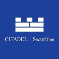 citadel securities logo image