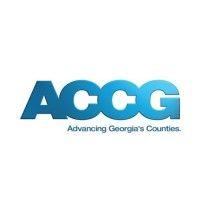 association county commissioners of georgia logo image