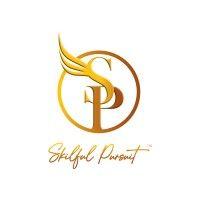 skilful pursuit - solving strategic marketing problems logo image