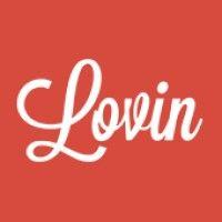 lovin logo image