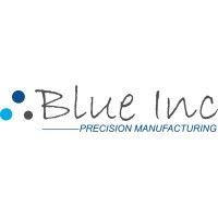 blue inc usa llc logo image