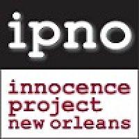 innocence project new orleans logo image