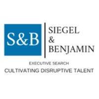 siegel and benjamin logo image