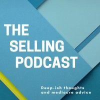 the selling podcast logo image