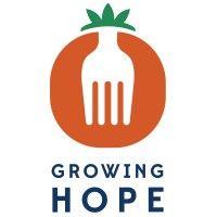 growing hope logo image