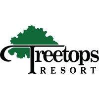 treetops resort logo image