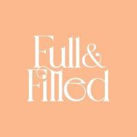 full & filled logo image