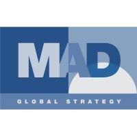 mad global strategy logo image