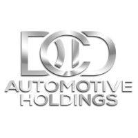 dcd automotive holdings, inc