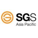 logo of Sgs Asia Pacific Ltd