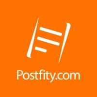 postfity.com logo image