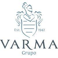 grupo varma logo image