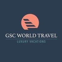 gsc world travel logo image