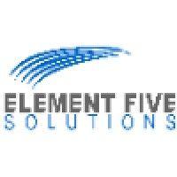 element five solutions, inc. logo image