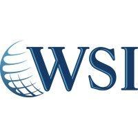 stand out with wsi logo image