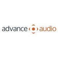 advance audio australia logo image