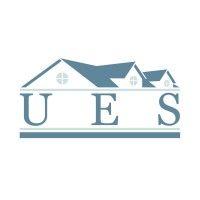 ues contracting logo image