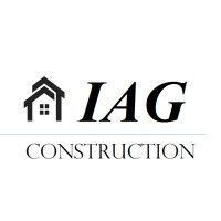 iag construction inc logo image