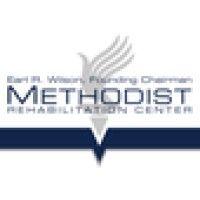 methodist rehabilitation ctr logo image