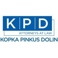 kopka pinkus dolin logo image