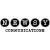 newsy communications logo image